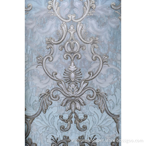 Wallpaper Factory New Wallpaper Design PVC Wallcovering